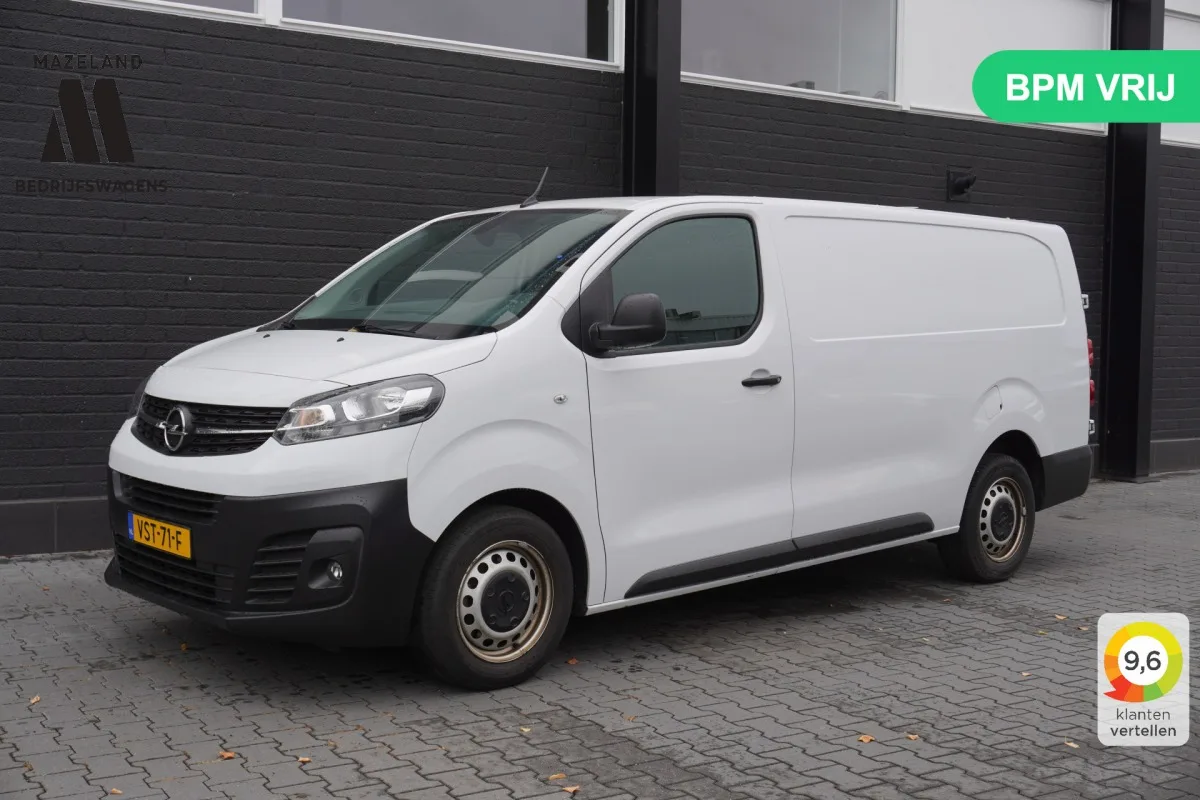 Opel Vivaro (2022) — foto 1