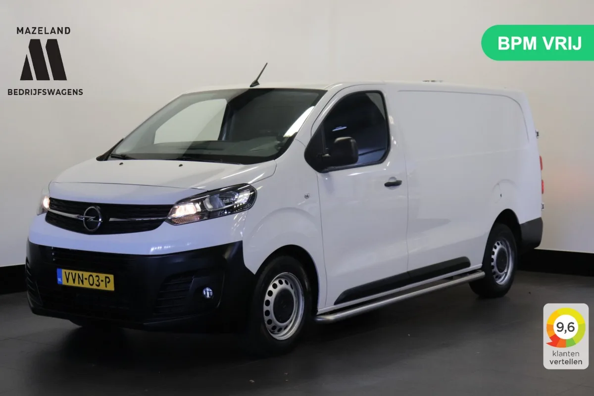 Opel Vivaro (2023) — foto 1
