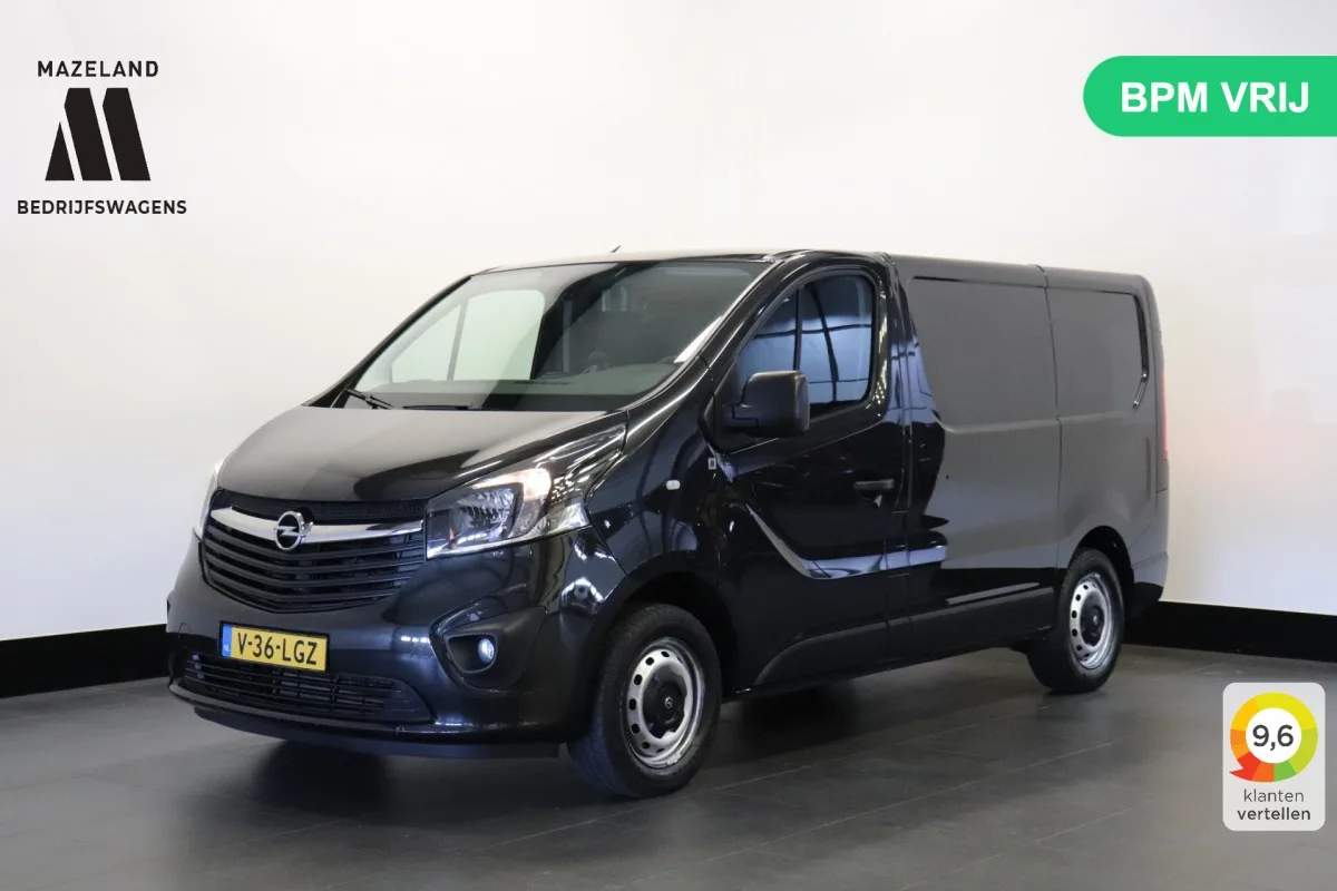 Opel Vivaro (2018) — foto 1