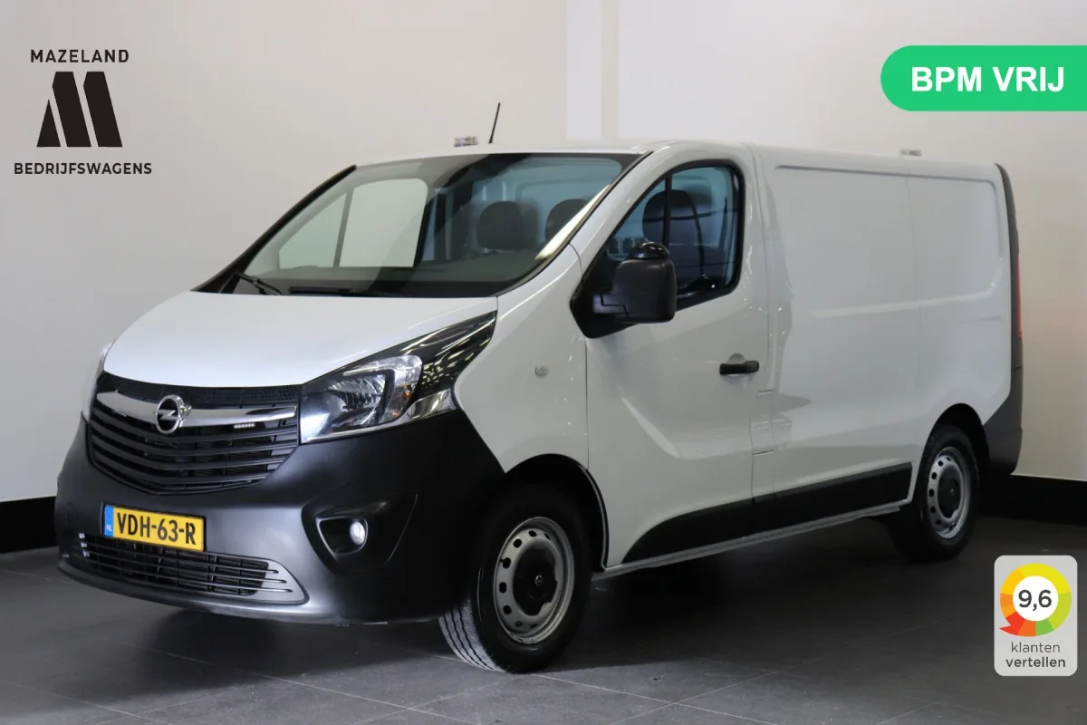 Opel Vivaro (2019) — foto 1