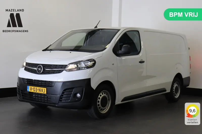 Opel Vivaro (2023)