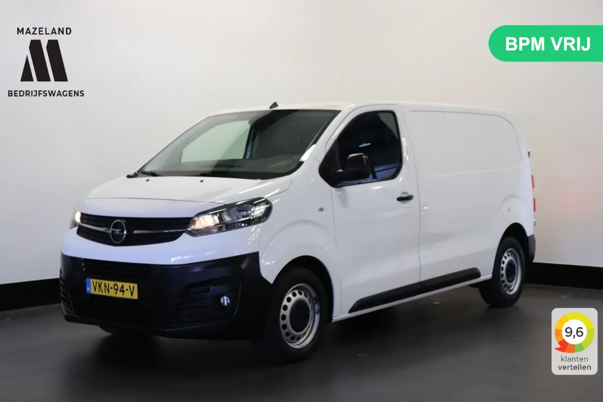 Opel Vivaro (2021) — foto 1