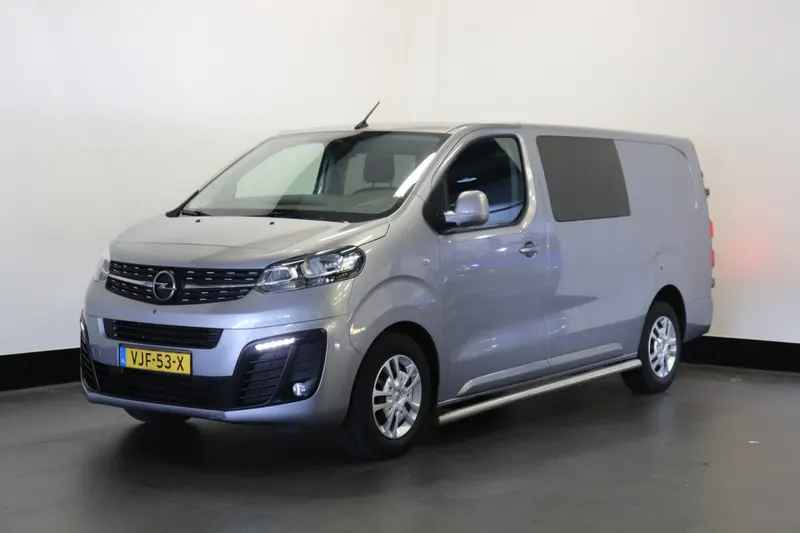 Opel Vivaro (2021)
