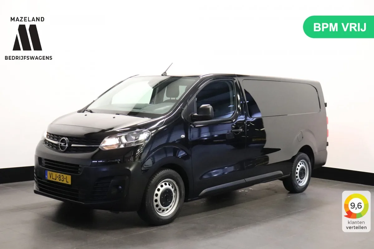 Opel Vivaro (2021) — foto 1