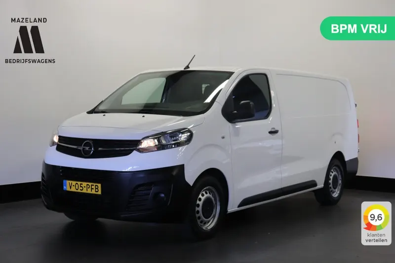 Opel Vivaro (2020)