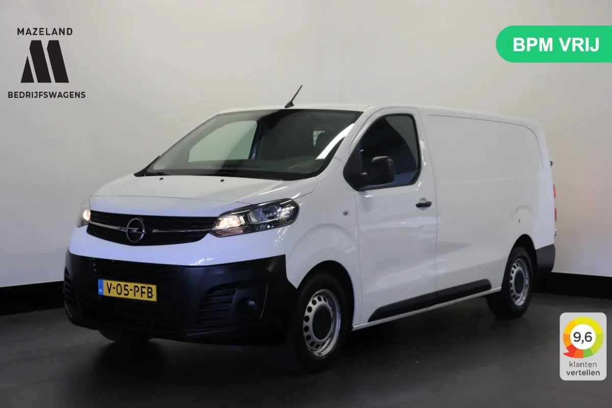 Opel Vivaro (2020) — foto 1
