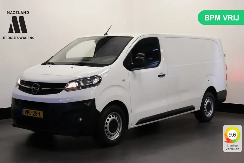 Opel Vivaro (2022)