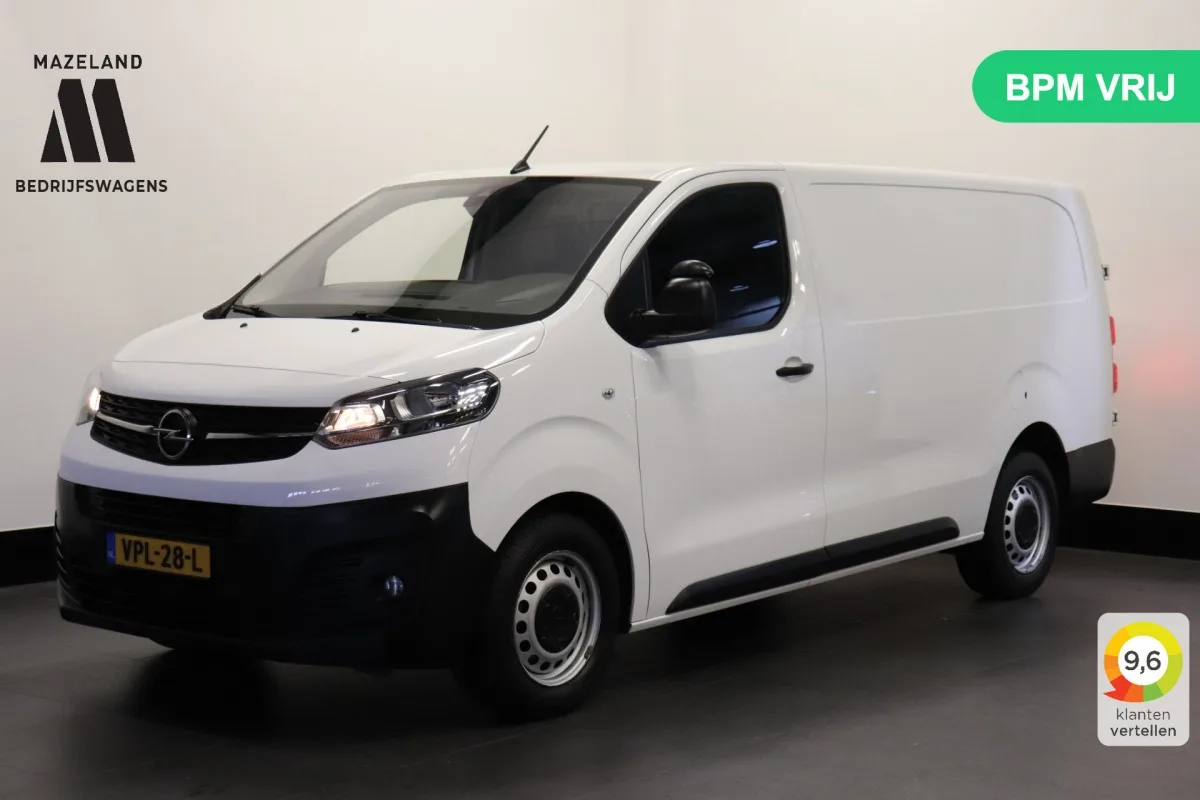 Opel Vivaro (2022) — foto 1