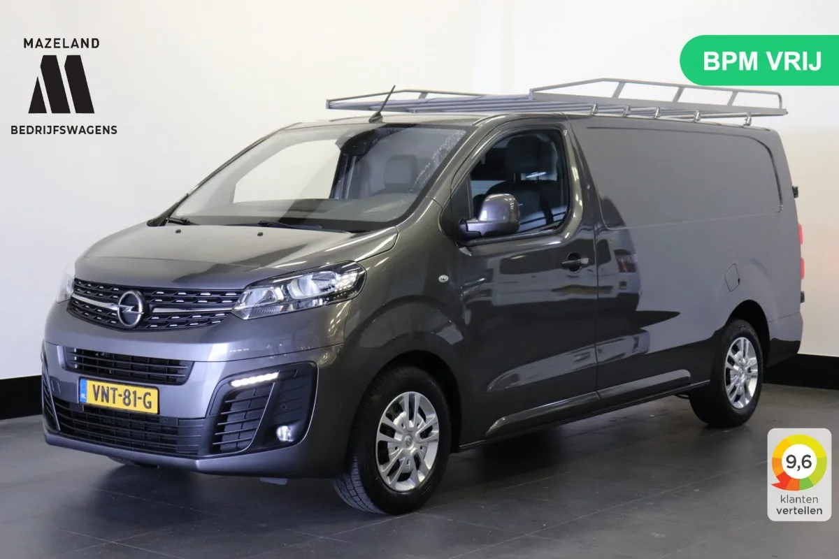 Opel Vivaro (2022) — foto 1