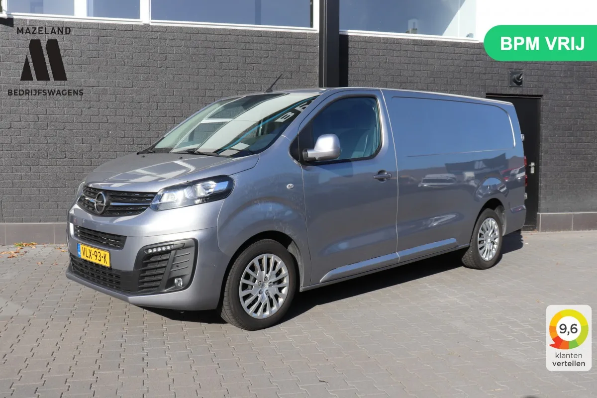 Opel Vivaro (2021) — foto 1
