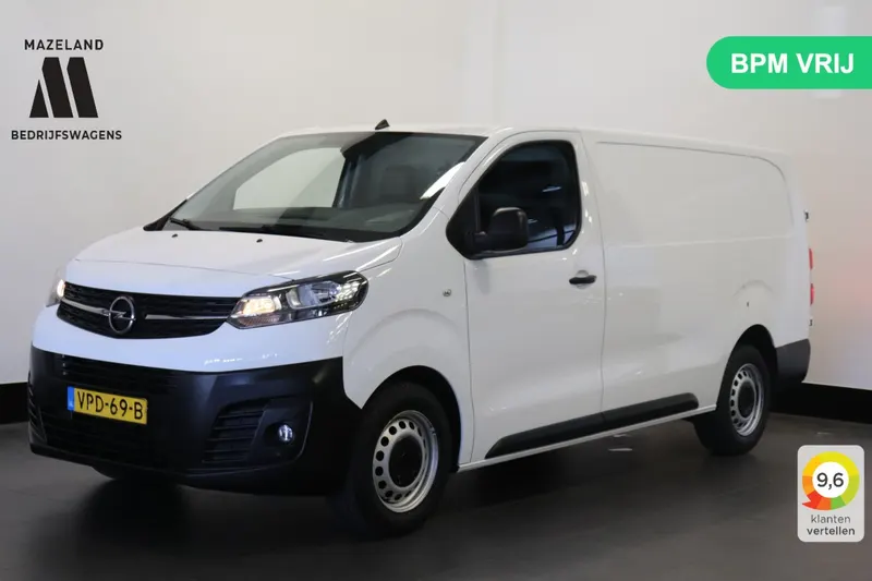 Opel Vivaro (2022)