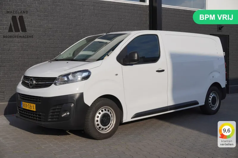 Opel Vivaro (2023)