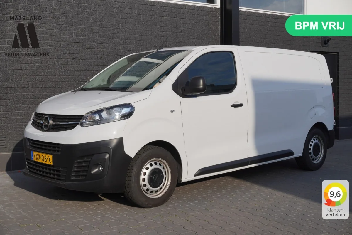 Opel Vivaro (2023) — foto 1