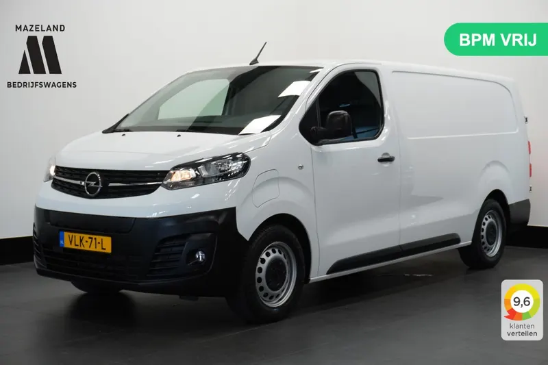 Opel Vivaro-e (2021)