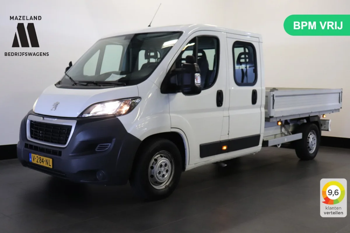 Peugeot Boxer (2018) — foto 1