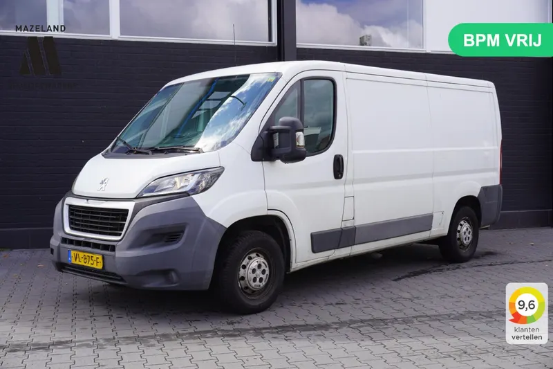 Peugeot Boxer (2014)