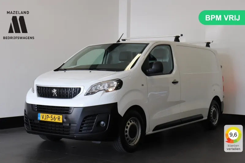 Peugeot Expert (2021)
