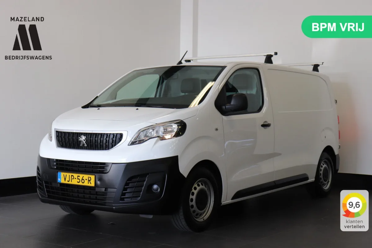 Peugeot Expert (2021) — foto 1