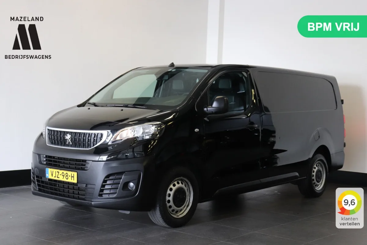 Peugeot Expert (2021) — foto 1