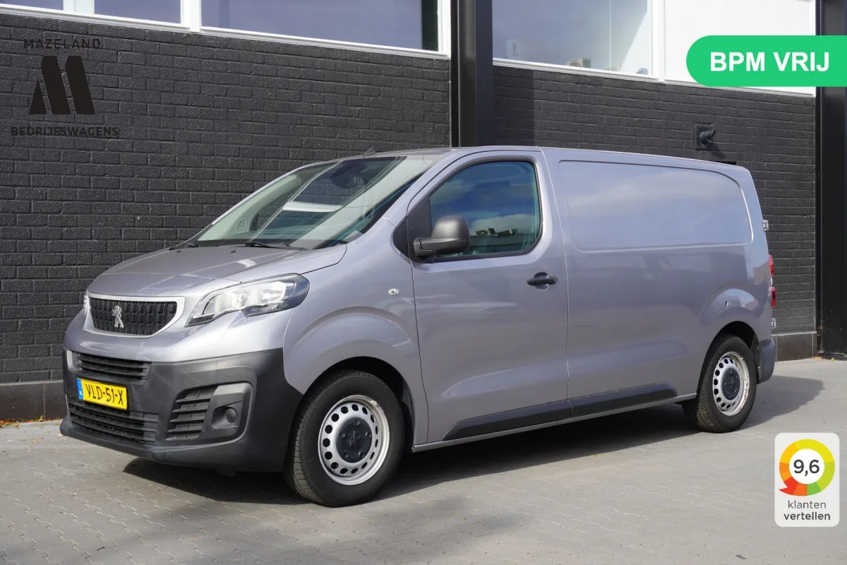 Peugeot Expert (2021) — foto 1