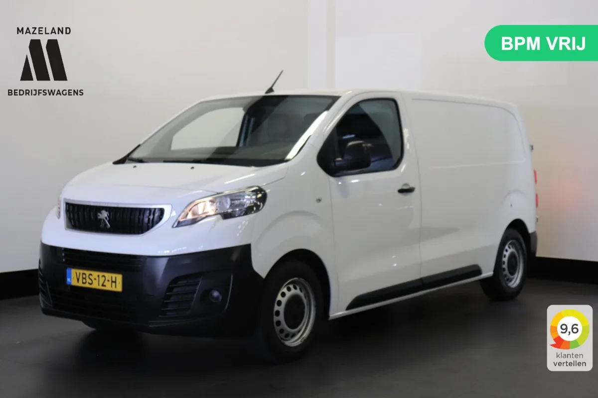 Peugeot Expert (2019) — foto 1
