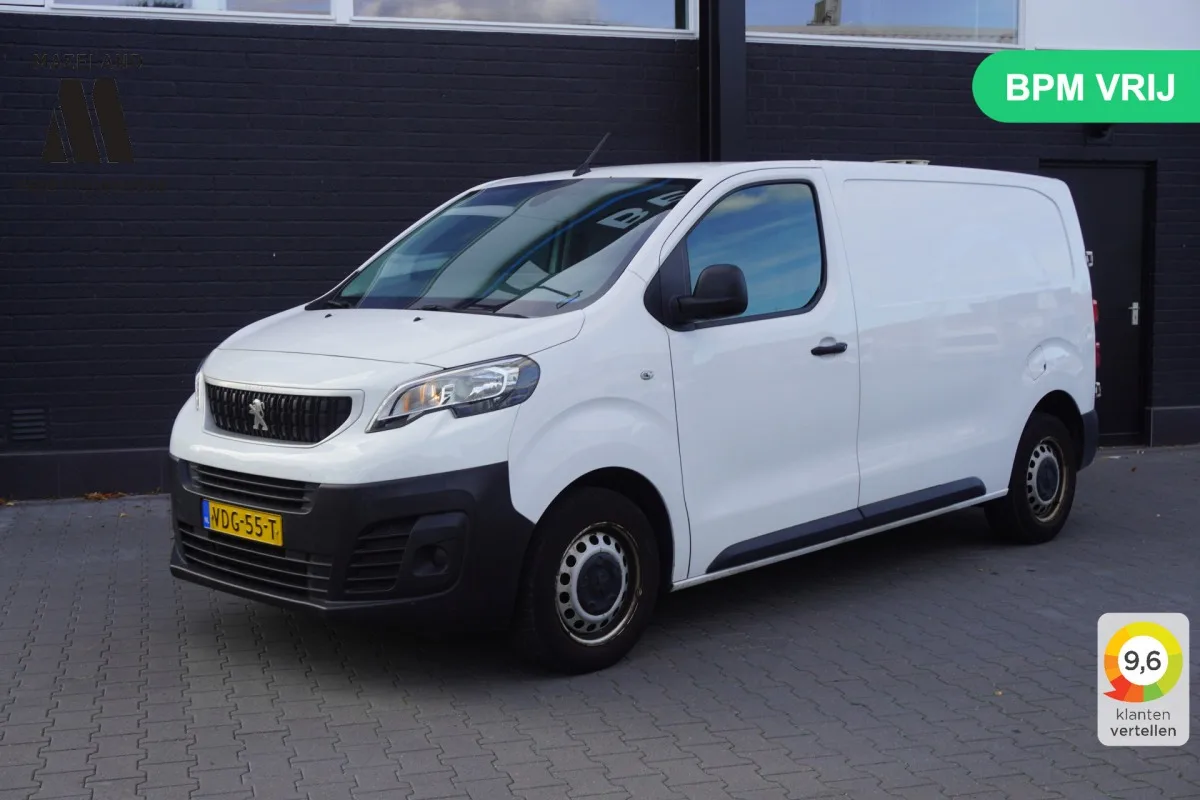 Peugeot Expert (2019) — foto 1