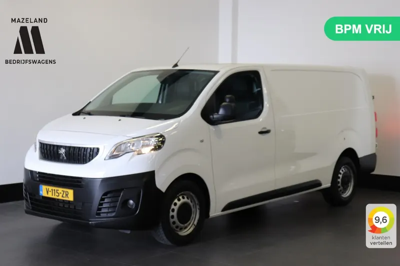 Peugeot Expert (2019)