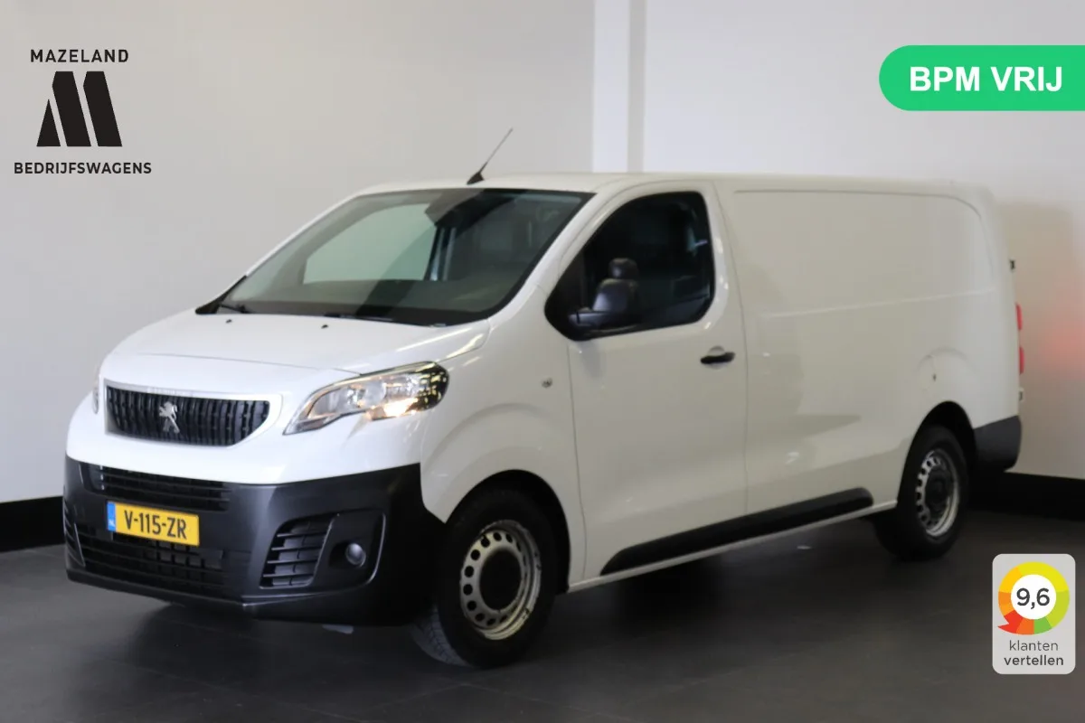 Peugeot Expert (2019) — foto 1
