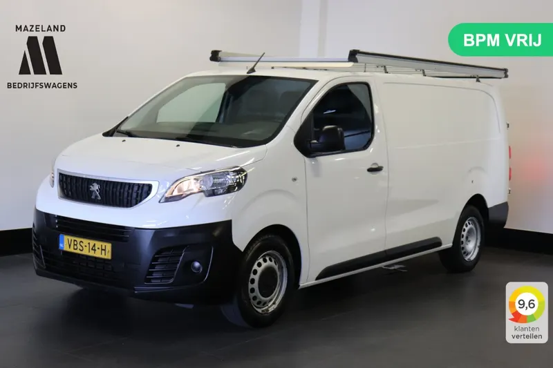 Peugeot Expert (2019)