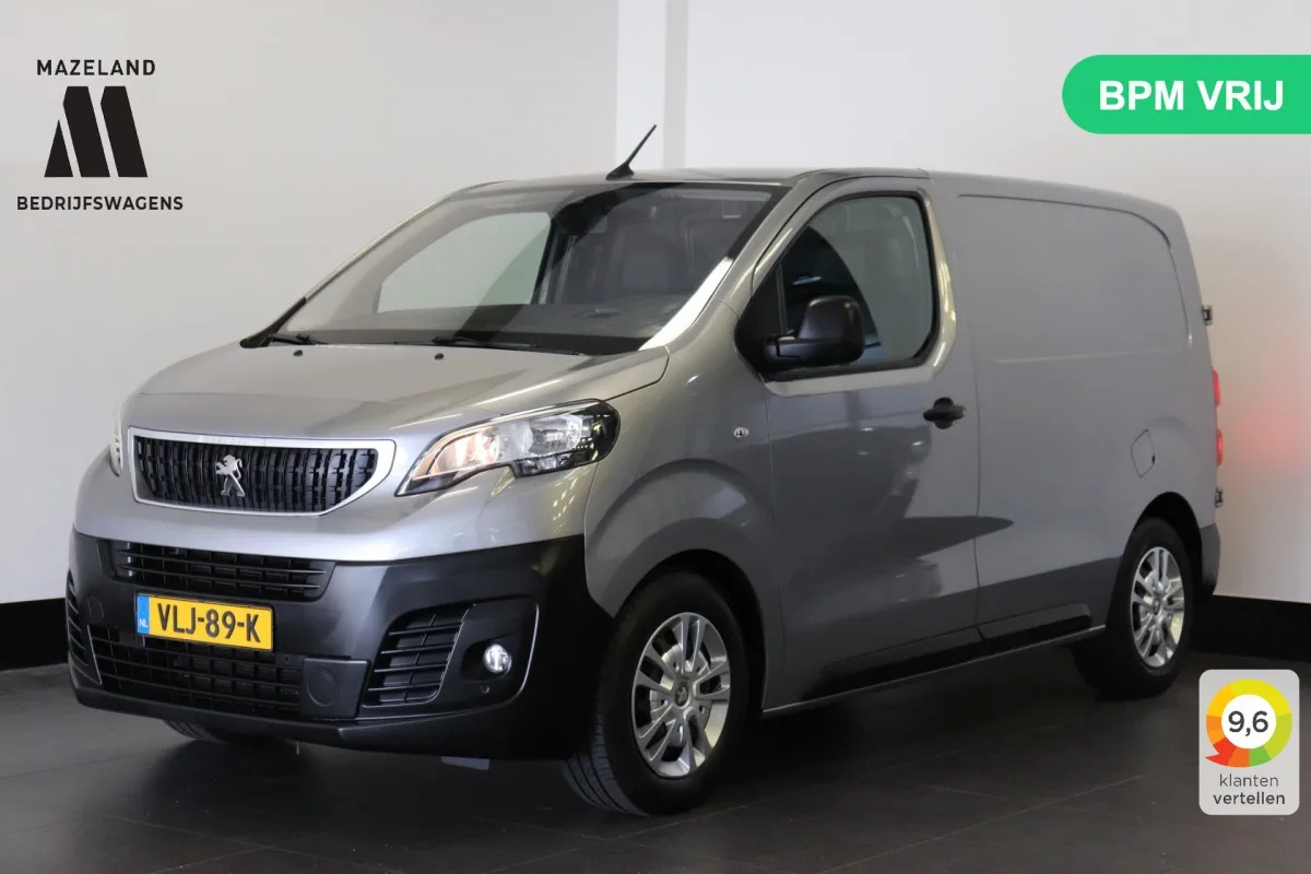 Peugeot Expert (2021) — foto 1