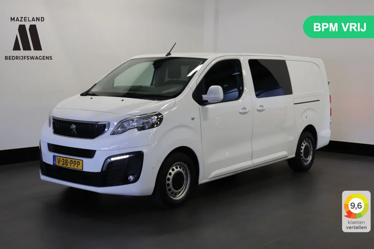 Peugeot Expert (2020) — foto 1