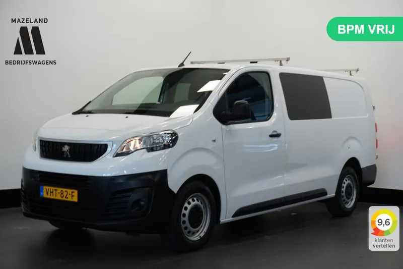 Peugeot Expert (2021)