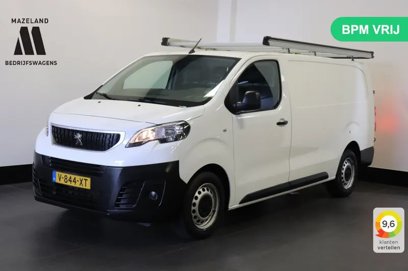 Peugeot Expert (2019)