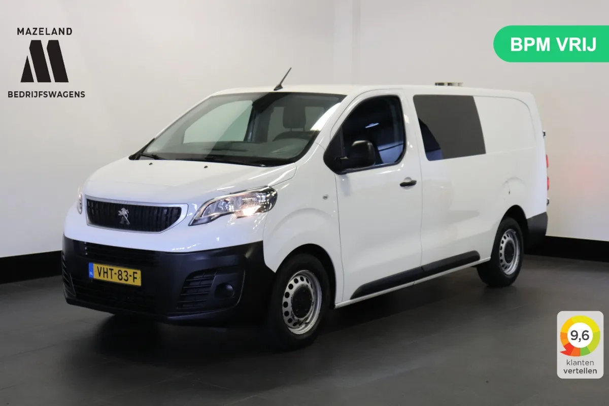 Peugeot Expert (2021) — foto 1