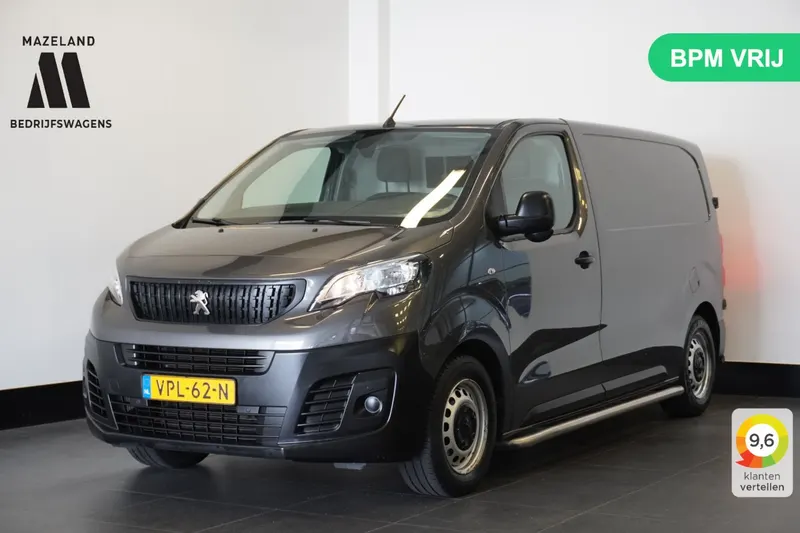 Peugeot Expert (2022)
