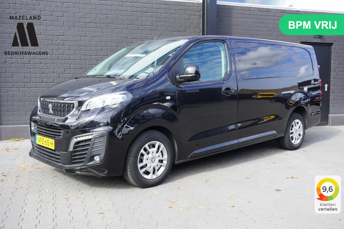 Peugeot Expert (2022) — foto 1