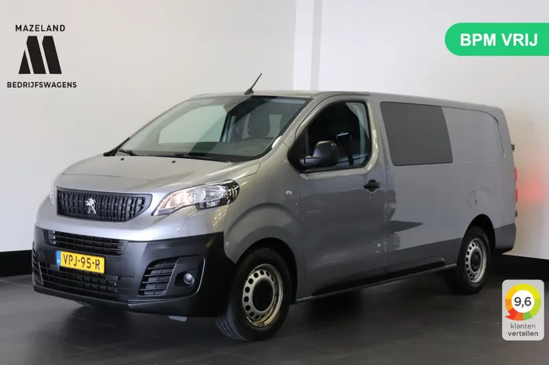 Peugeot Expert (2022)