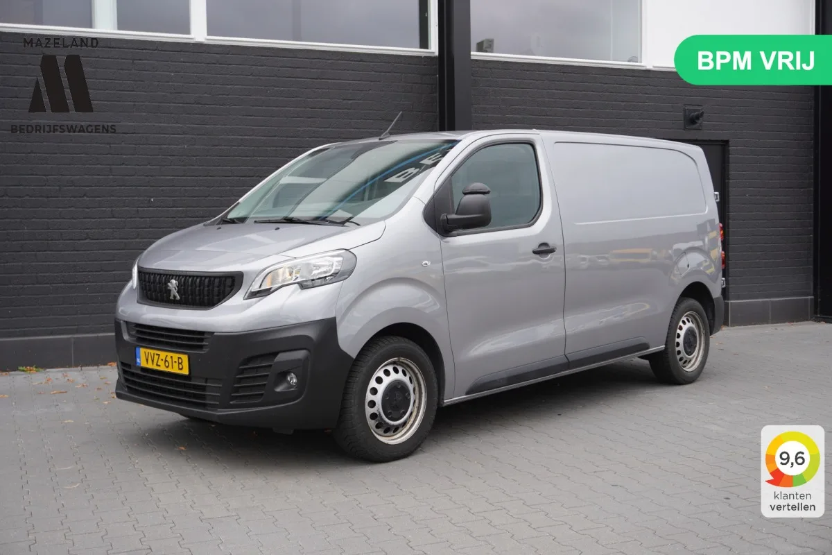 Peugeot Expert (2023) — foto 1