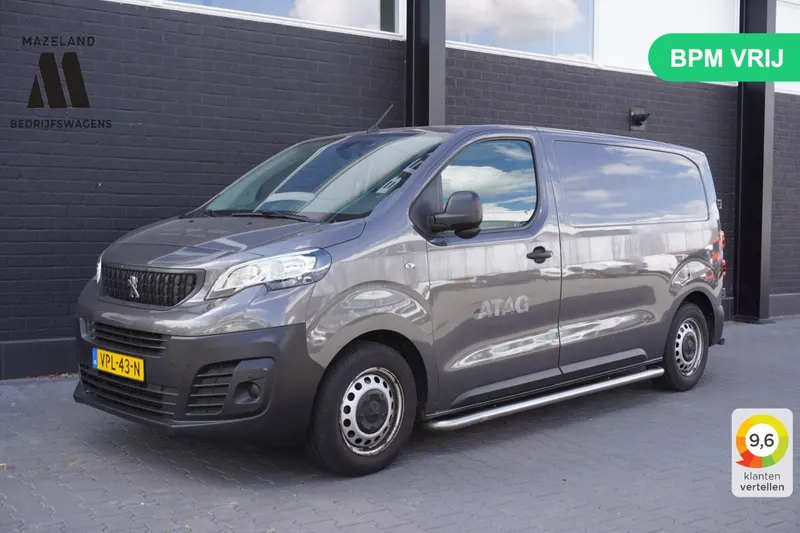 Peugeot Expert (2022)