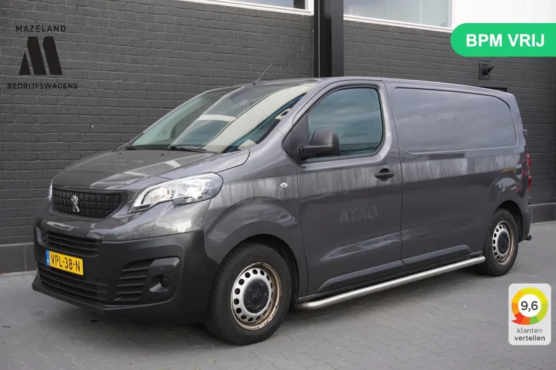Peugeot Expert (2022)