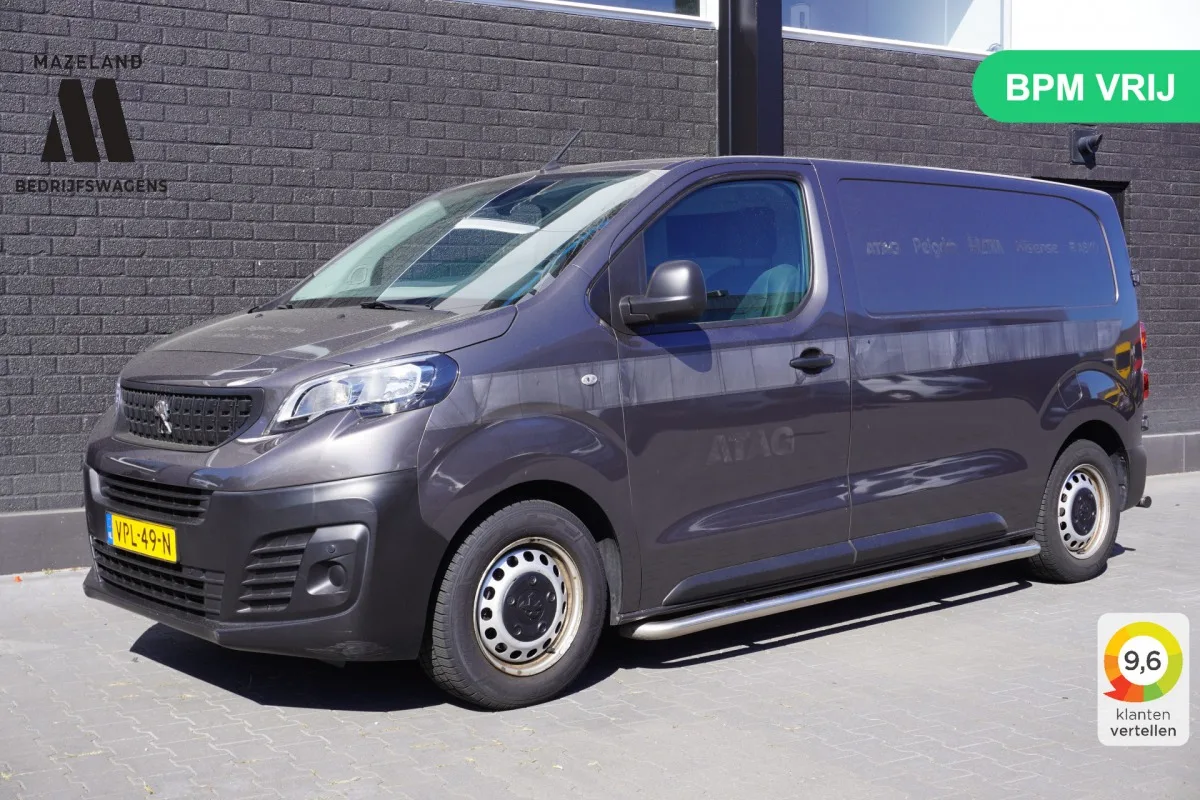 Peugeot Expert (2022) — foto 1