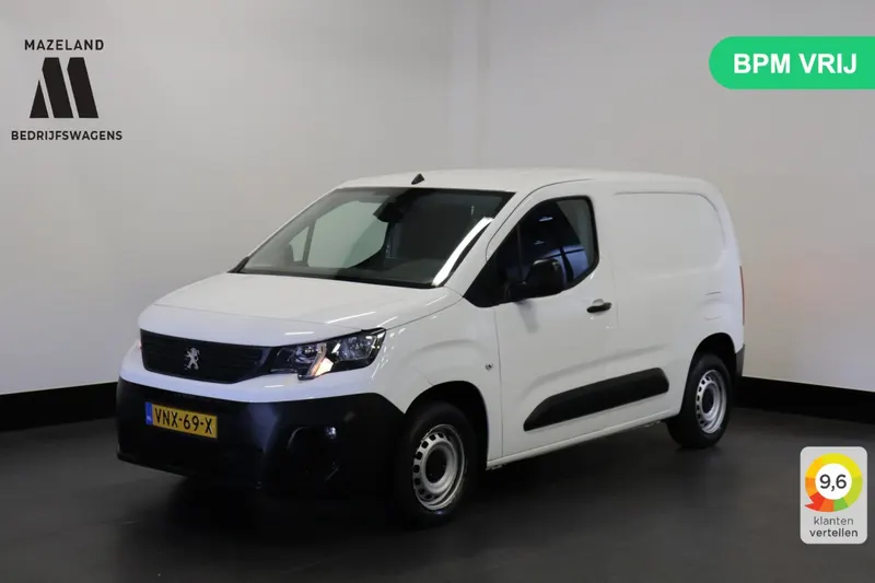 Peugeot Partner (2022)
