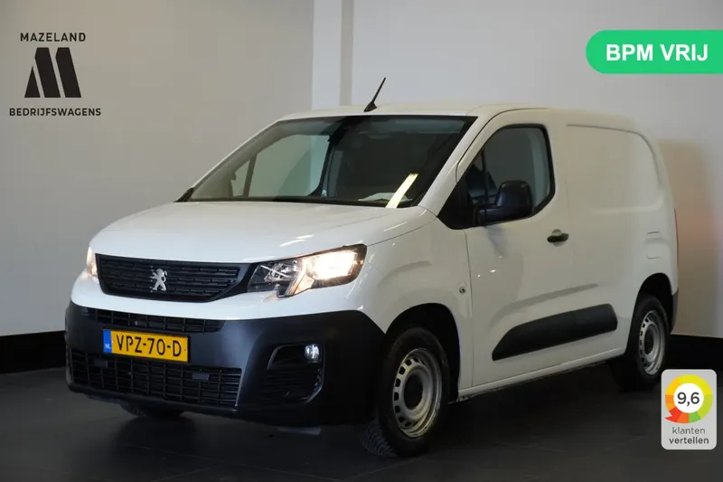 Peugeot Partner (2022)