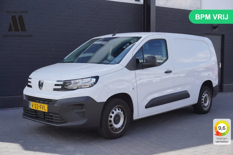 Peugeot Partner (2024)