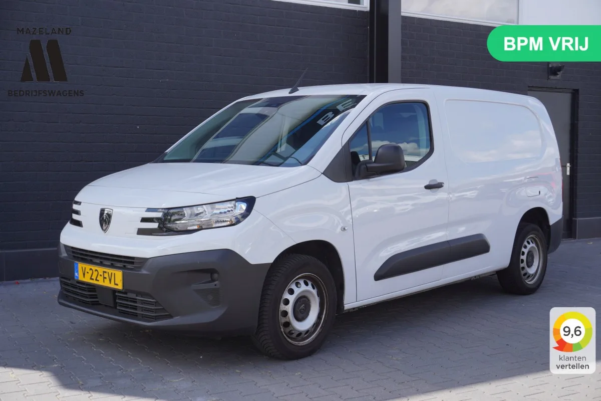 Peugeot Partner (2024) — foto 1