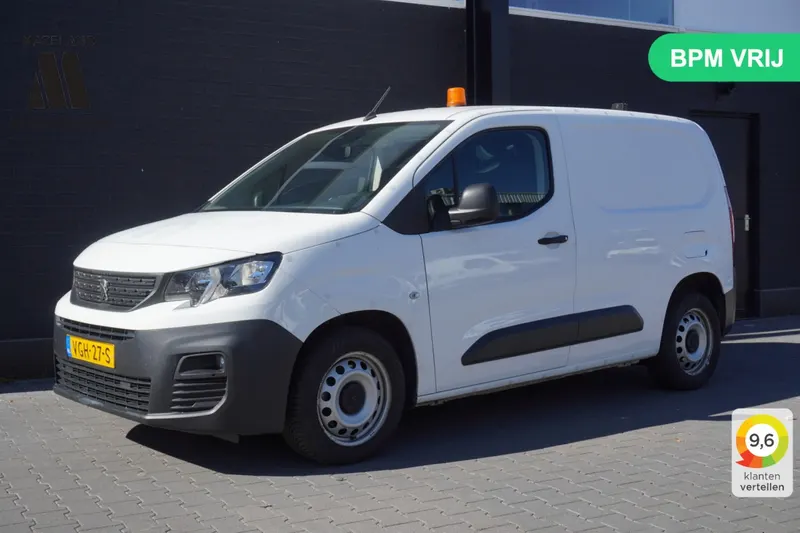 Peugeot Partner (2020)