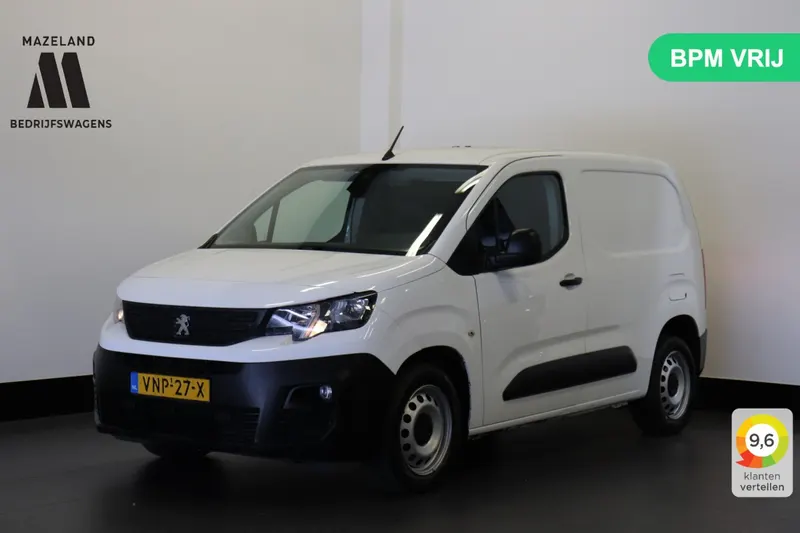 Peugeot Partner (2022)