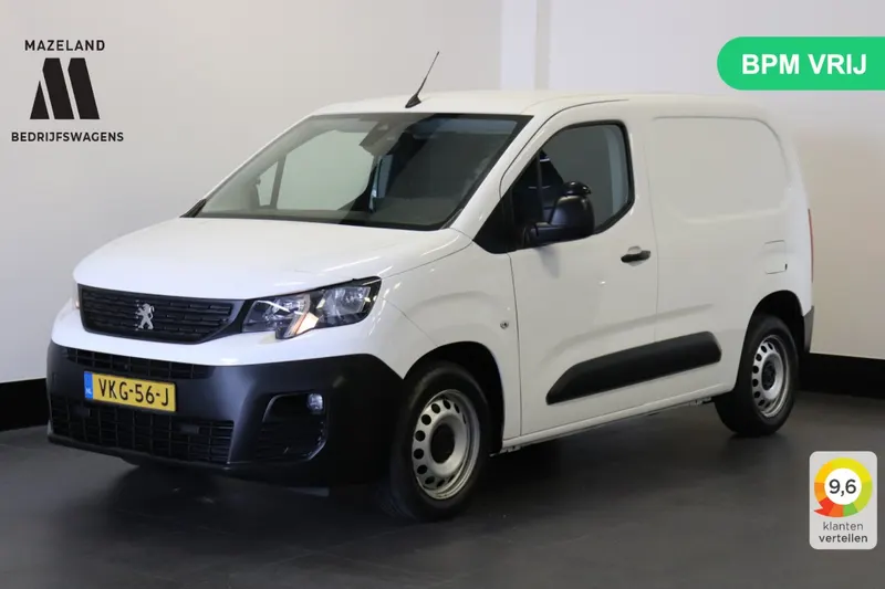 Peugeot Partner (2021)