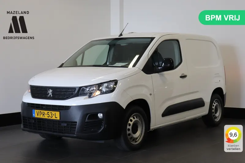 Peugeot Partner (2022)