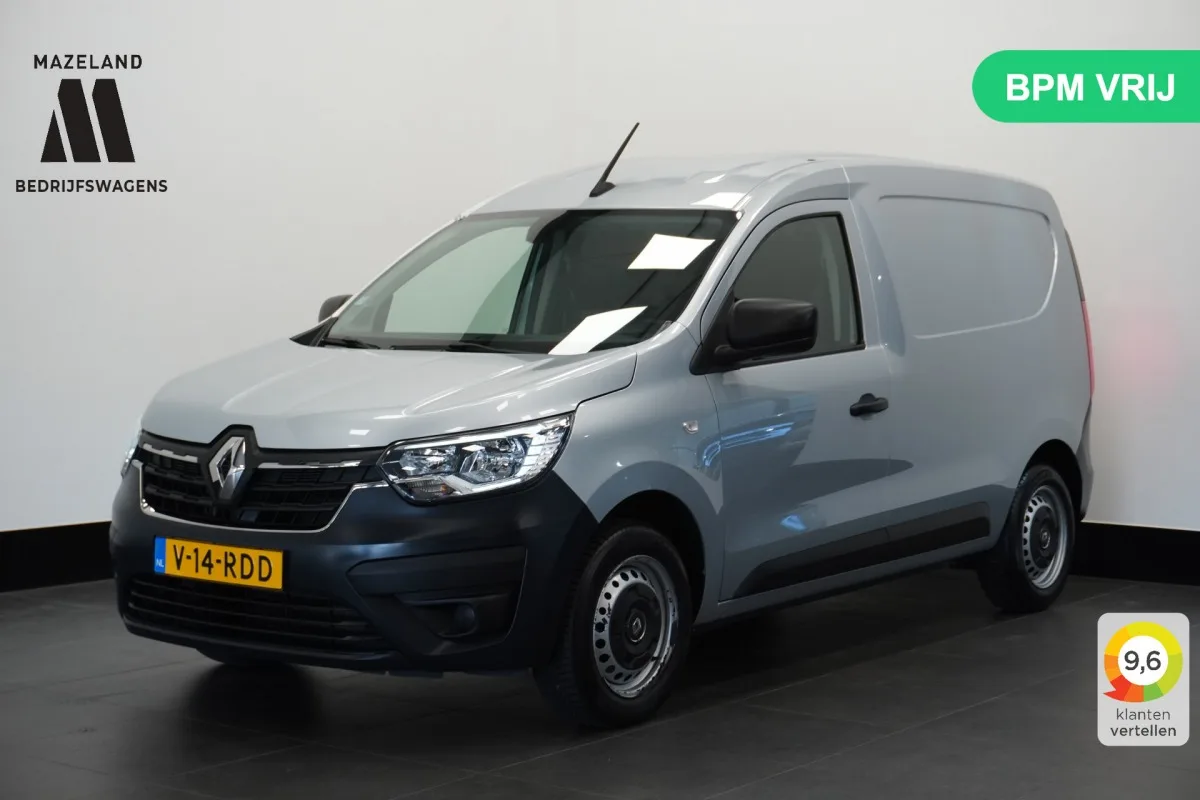Renault Express (2021) — foto 1